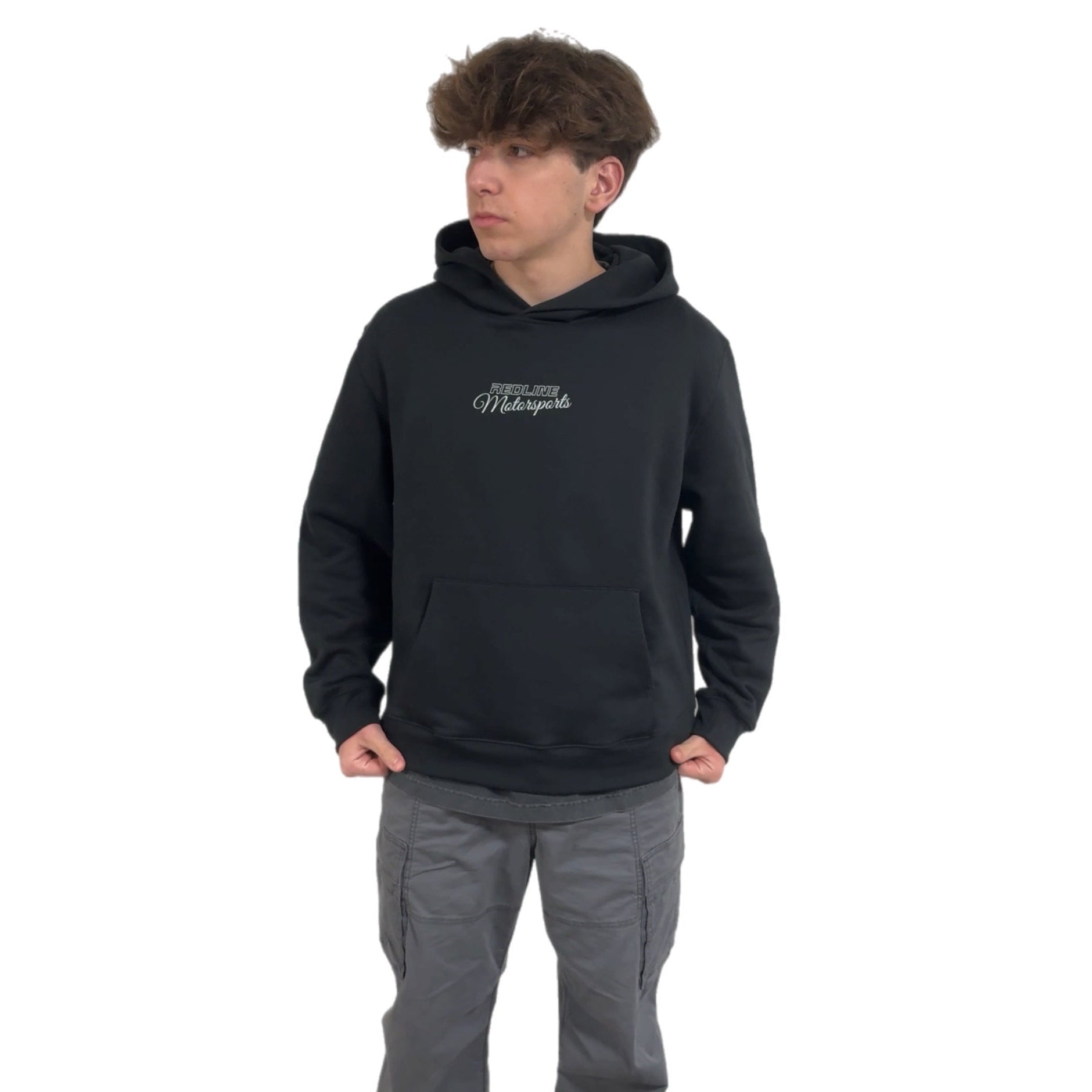 Turbo Oversized Hoodie