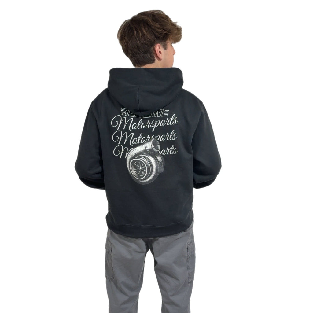 Turbo Oversized Hoodie